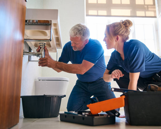 Best Leak Detection Services  in Center Point, NM